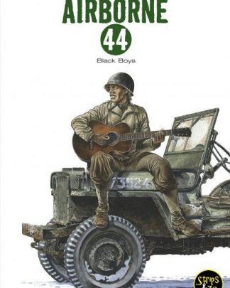 Airborne 44 9 – Black Boys