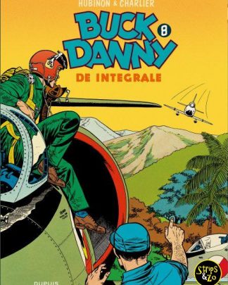 Buck Danny De integrale 8