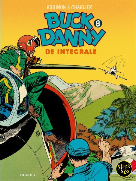 Buck Danny De integrale 8