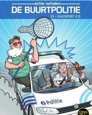 Buurtpolitie de 13 Gauwdief 2.0