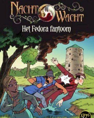 Nachtwacht 7 Het Fedora fantoom