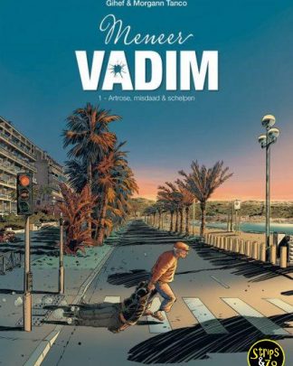 Meneer Vadim 1 Artrose misdaad schelpen