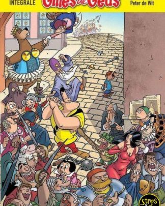 Gilles de Geus Integraal 3