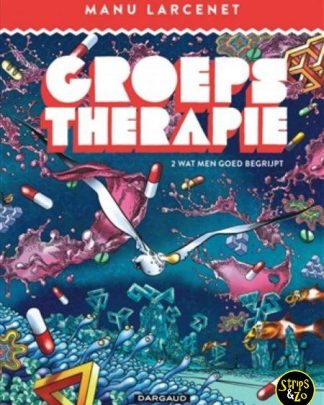 Groepstherapie 2 Wat men goed begrijpt