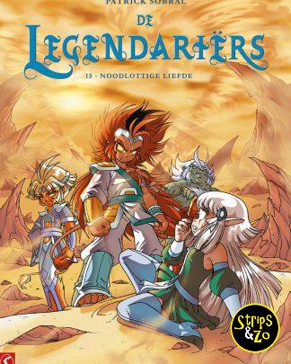 Legendariers De 15 Noodlottige liefde