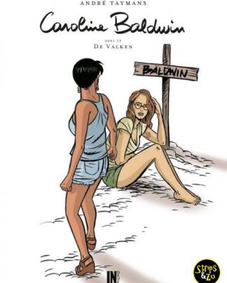 Caroline Baldwin 19 De valken