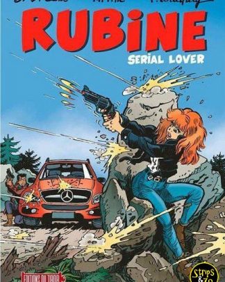 Rubine 14 – Serial Lover