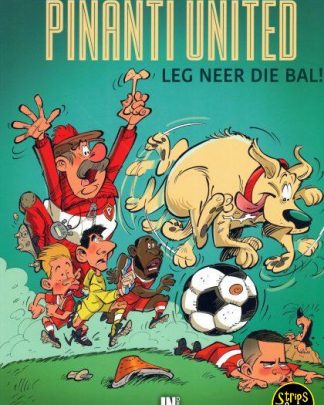 Pinanti United 2 leg neer die bal