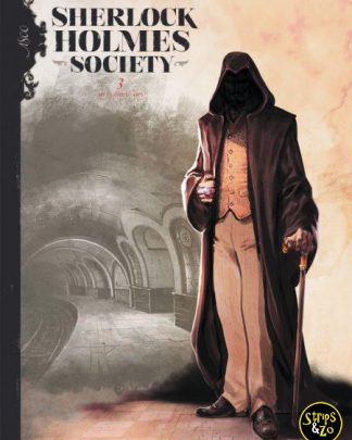 1800 Collectie Sherlock Holmes Society 3 In Nomine Dei