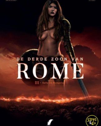 De derde zoon van Rome 3 Sylla en Pompeius