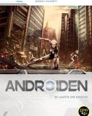 Androiden 7 De Laatste der Engelen