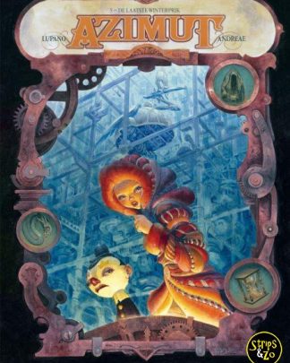 Azimut 5 De laatste winterprik