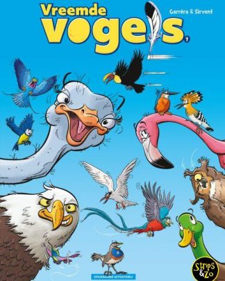 vreemde vogels 1