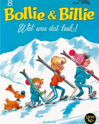 Bollie en Billie – Relook 8 – Wat was dat leuk