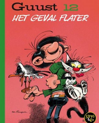 Guust new look 12 – Het Geval Flater