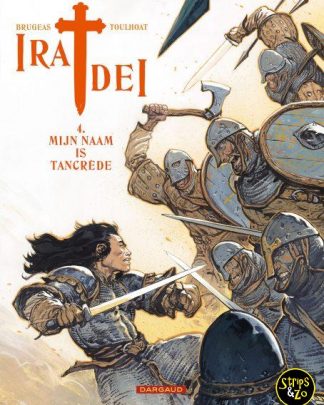 Ira Dei SC 4 – Mijn naam is Tancrede