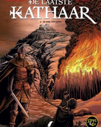 De Laatste Kathaar 4 De Kerk van Satan