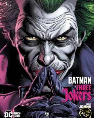 batman three jokers 2 cover a