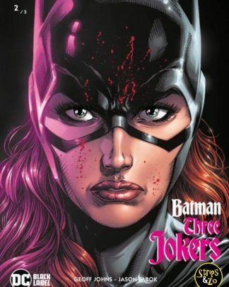 batman three jokers 2 cover b