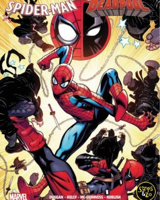 spider man vs deadpool 2