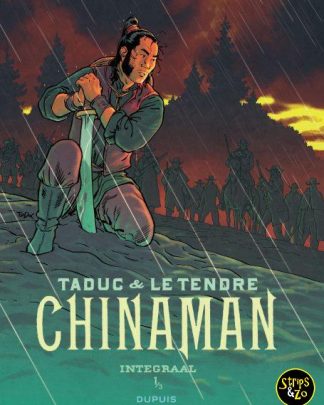 Chinaman Integraal 1 1