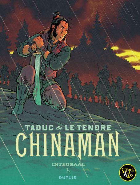 Chinaman Integraal 1 1