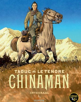 Chinaman Integraal 2 1