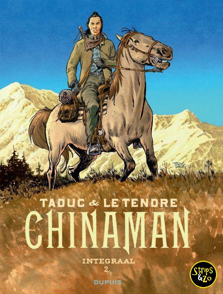 Chinaman Integraal 2 1