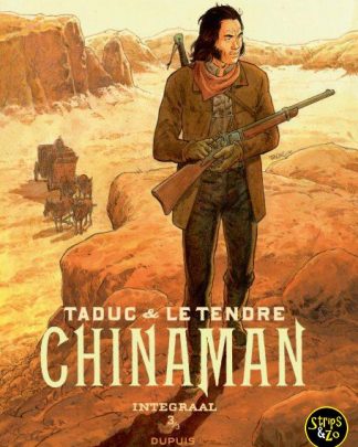 Chinaman Integraal 3 1