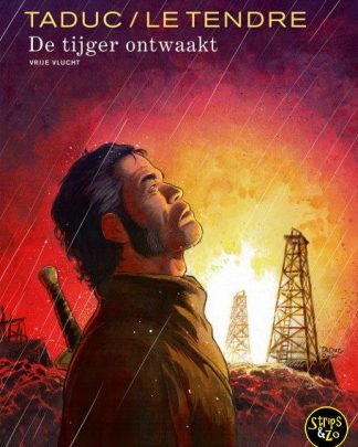 De tijger ontwaakt Chinaman 1