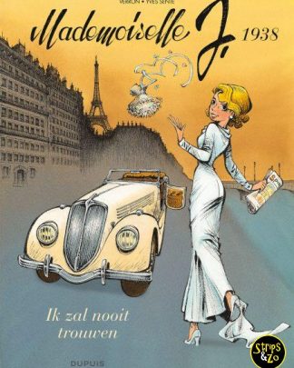 Mejuffrouw J 2 – Ik zal nooit trouwen