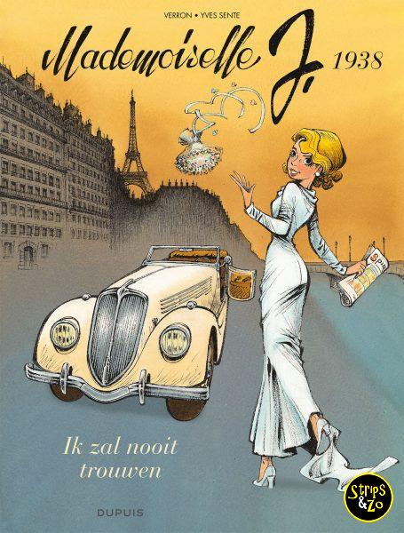 Mejuffrouw J 2 – Ik zal nooit trouwen