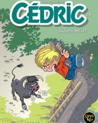 Cedric 34 Liggen zeg ik