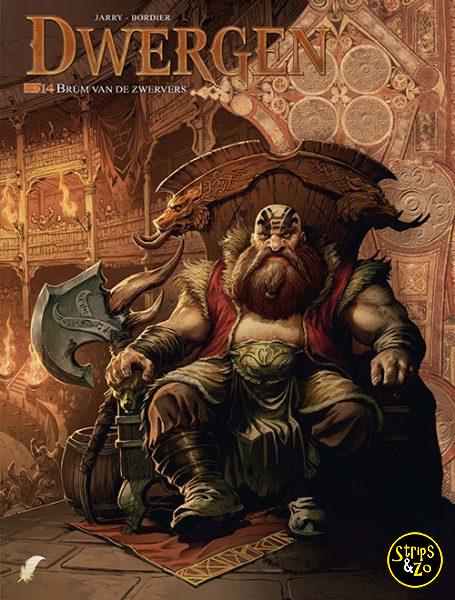 Dwergen 14 Brum van de Zwervers