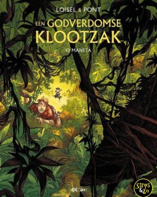 Godverdomse klootzak een 2 O Maneta