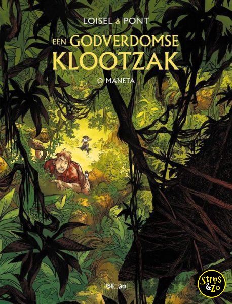 Godverdomse klootzak een 2 O Maneta