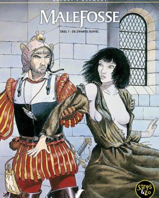 Malefosse 1 De Zwarte Duivel