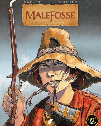 Malefosse Integraal 1