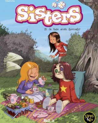 Sisters 15 Je hebt erom gevraagd