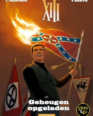 XIII 27 Geheugen opgeladen