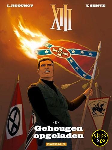 XIII 27 Geheugen opgeladen