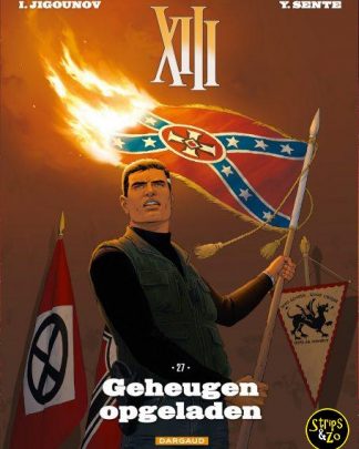 XIII 27 – Geheugen opgeladen