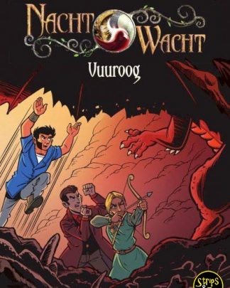 Nachtwacht 6 Vuuroog