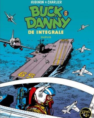 Buck Danny De Integrale 6