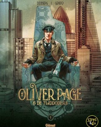 Oliver Page de tijddoders 2