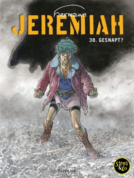 jeremiah 38 gesnapt