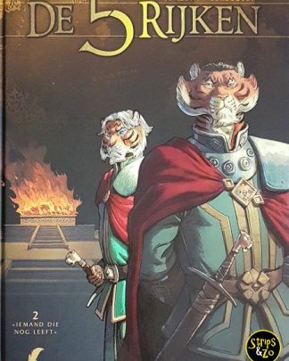5 rijken 2 Iemand die nog leeft