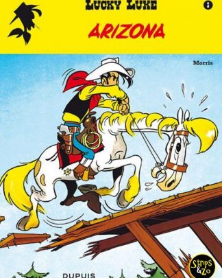 Lucky Luke 3 Arizona