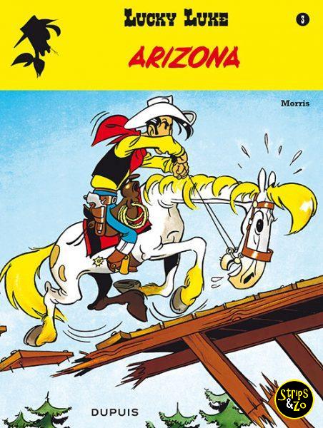 Lucky Luke 3 Arizona