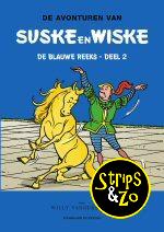 Suske en Wiske – Blauwe Reeks – integraal 2